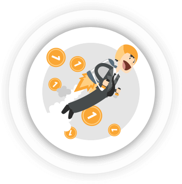 You may spend your money now! :)