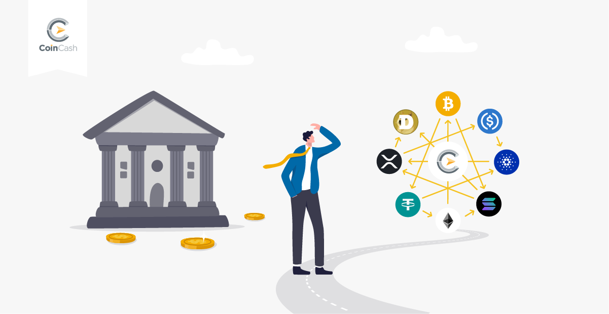 Private Banking vs. Crypto Banking – hol kapod meg a legnagyobb szabadságot?