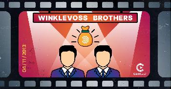 The story of the Winklevoss brothers and the crypto market