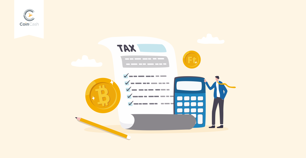 Adózás 2024: minden, amit a kripto adózásról tudni szeretnél