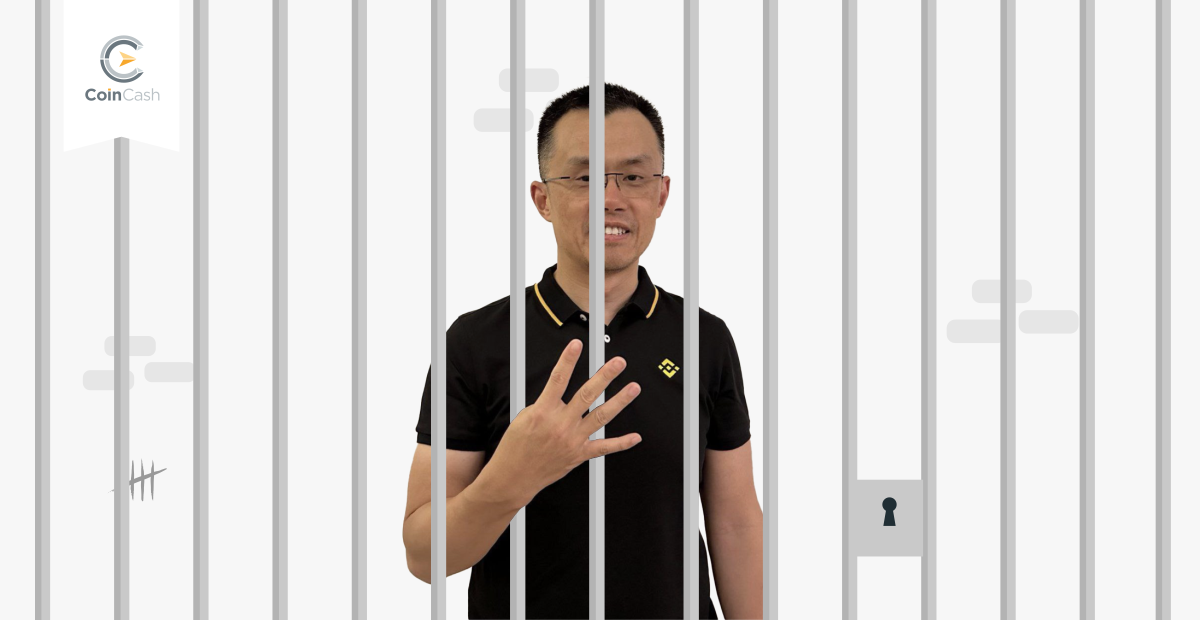 A Binance alapítóját, Changpeng „CZ” Zhao-t 4 hónapra ítélték, az ország leggazdagabb rabjaként kerül börtönbe.