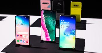 Small step for Samsung, giant leap for the crypto community