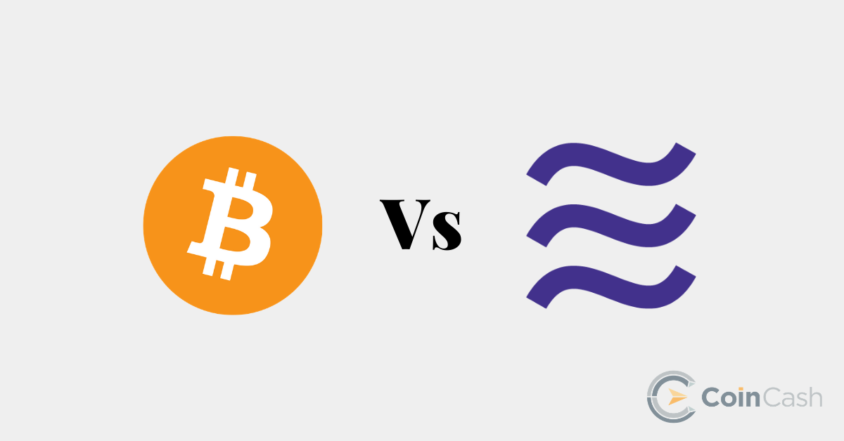 Bitcoin vs Libra - the main differences