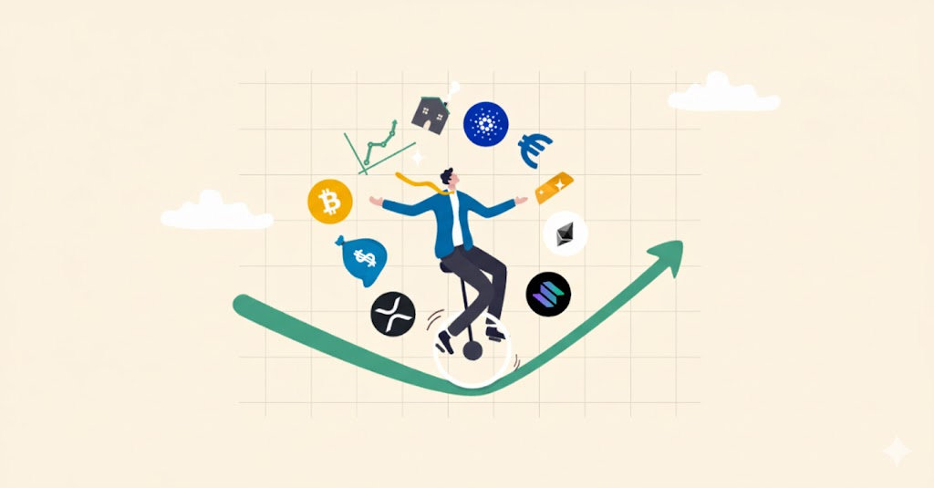 Euró, dollár vagy stablecoin? Devizakitettség kezelése a kripto világában