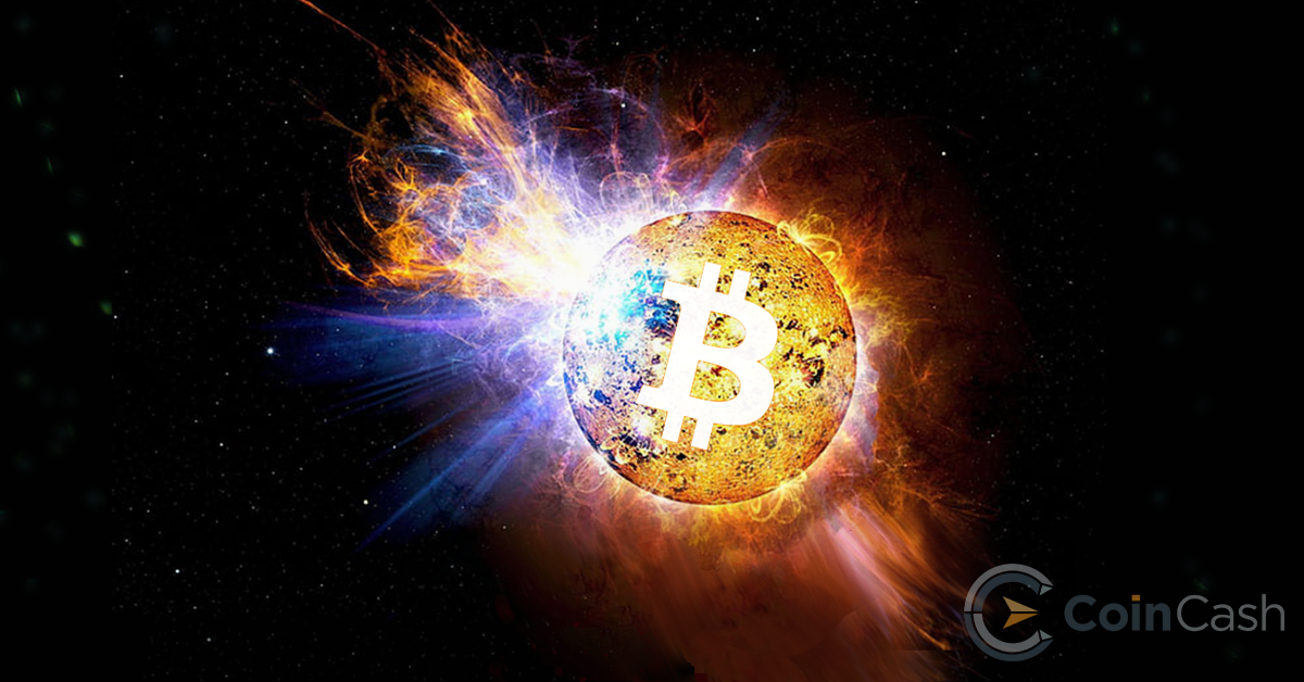 A napkitörés lehet a legnagyobb veszéllyel a bitcoinra.