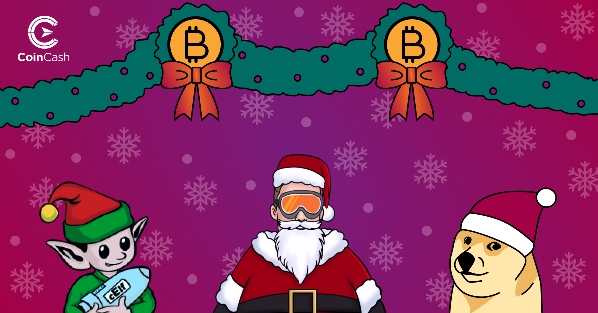 Nincs karácsony Bitcoin nélkül: reszkessetek, kriptovaluta csalók!