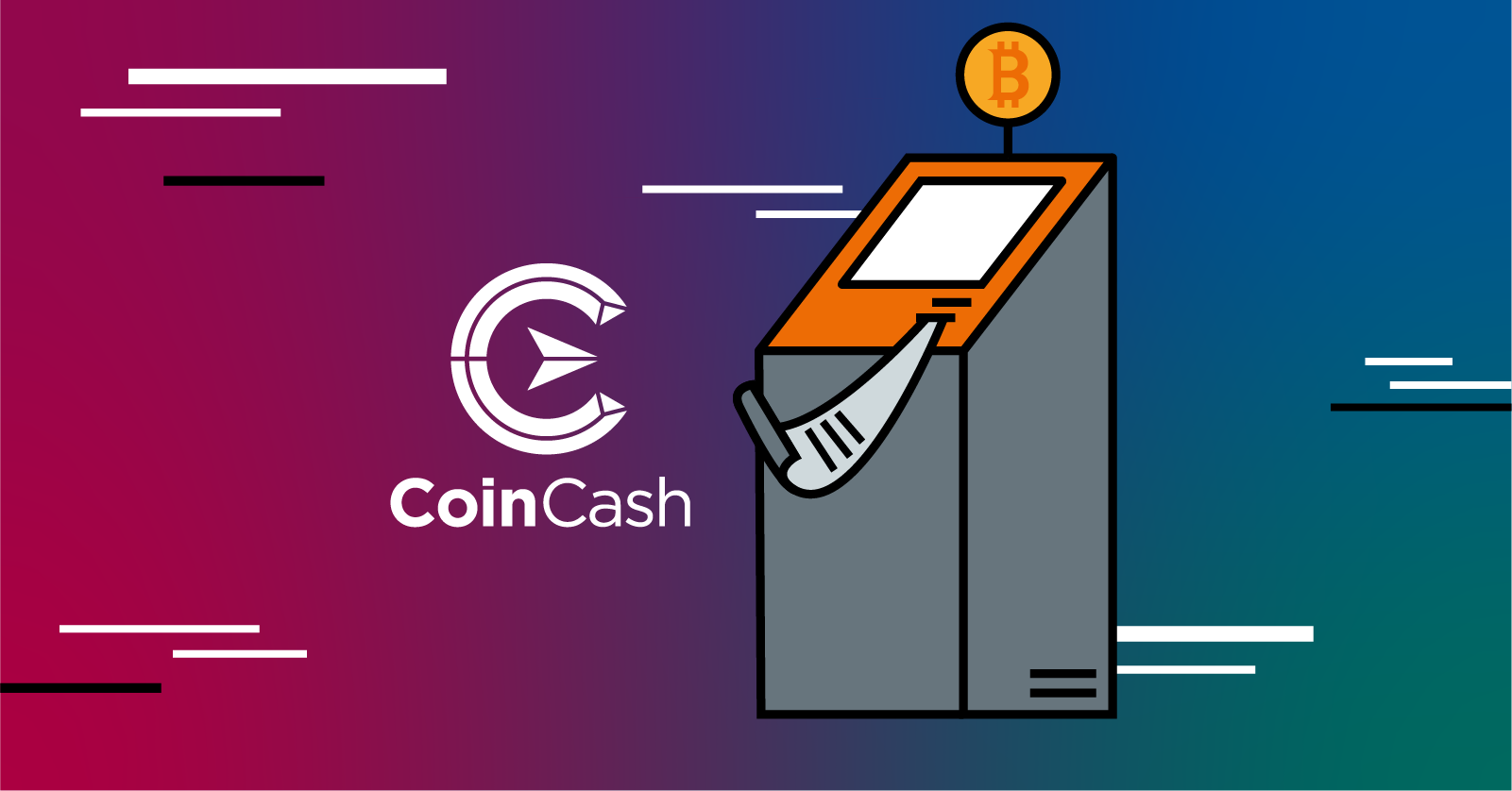 Bitcoin Automated Teller Machine