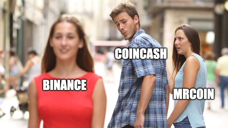 CoinCash Meme