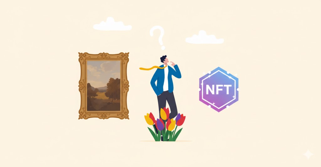 Kripto és műkincspiac találkozása – digitális NFT-k és klasszikus festmények