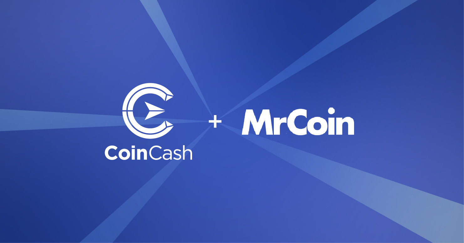 CoinCash + MrCoin