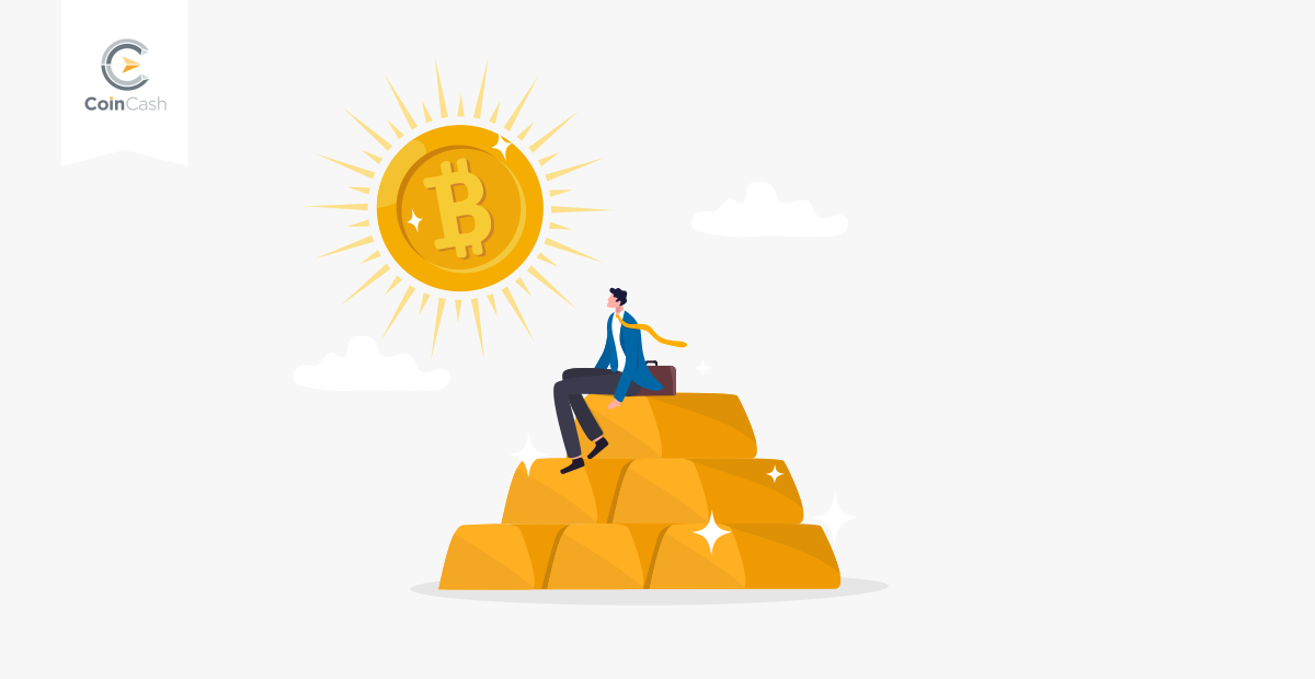Arany vagy Bitcoin: Melyik a jobb befektetés 2025-ben?