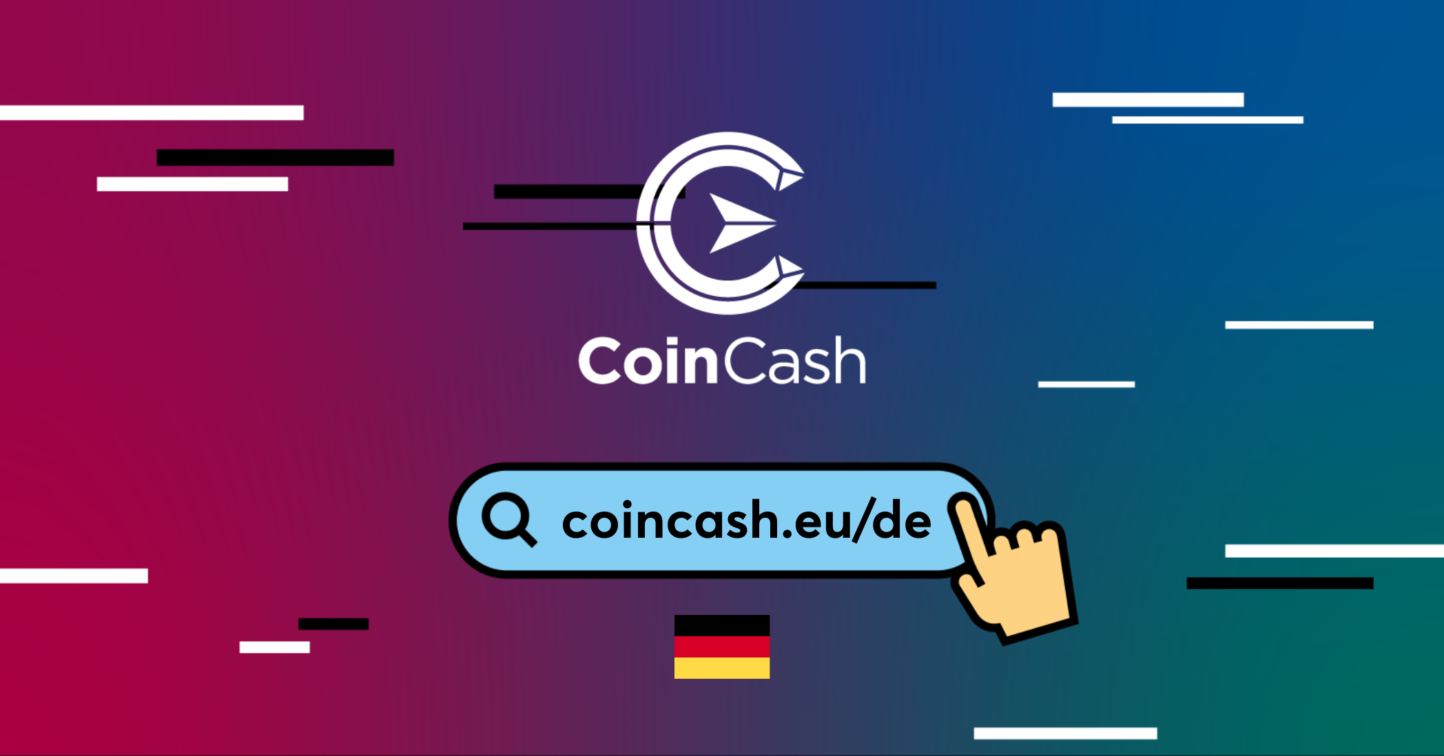 CoinCash | Bitcoin, einfach gemacht!