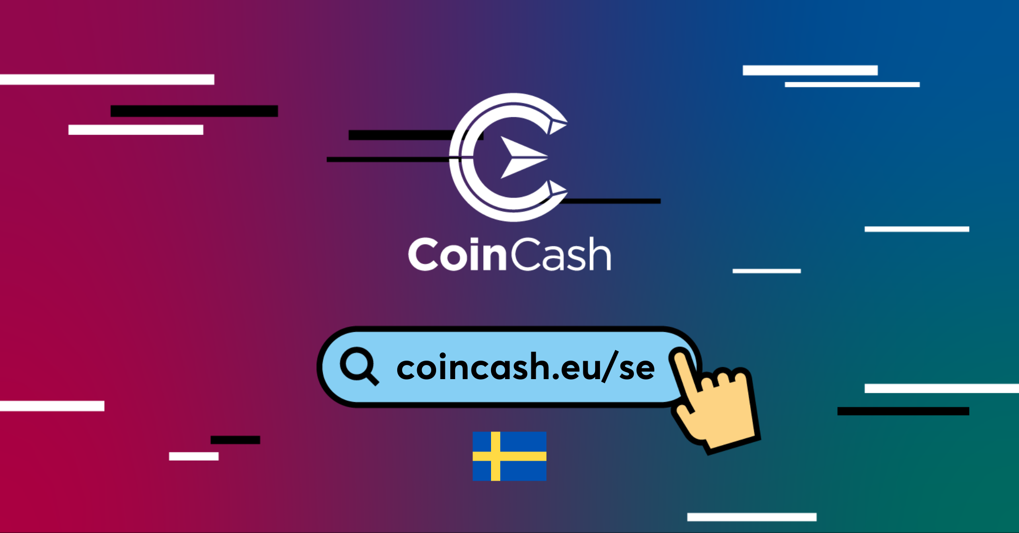 CoinCash | Bitcoin, enkelt gjort!