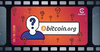 The registration and mystery of Bitcoin.org