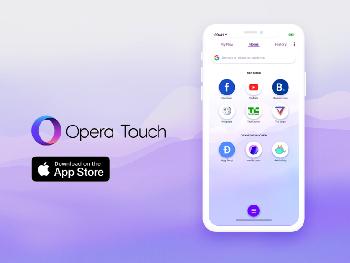 Opera launches first browser for iOS with Web 3 support and Crypto Wallet