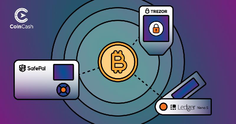 Minden, amit a hardver tárcákról tudni érdemes - a legnépszerűbb hideg tárcák