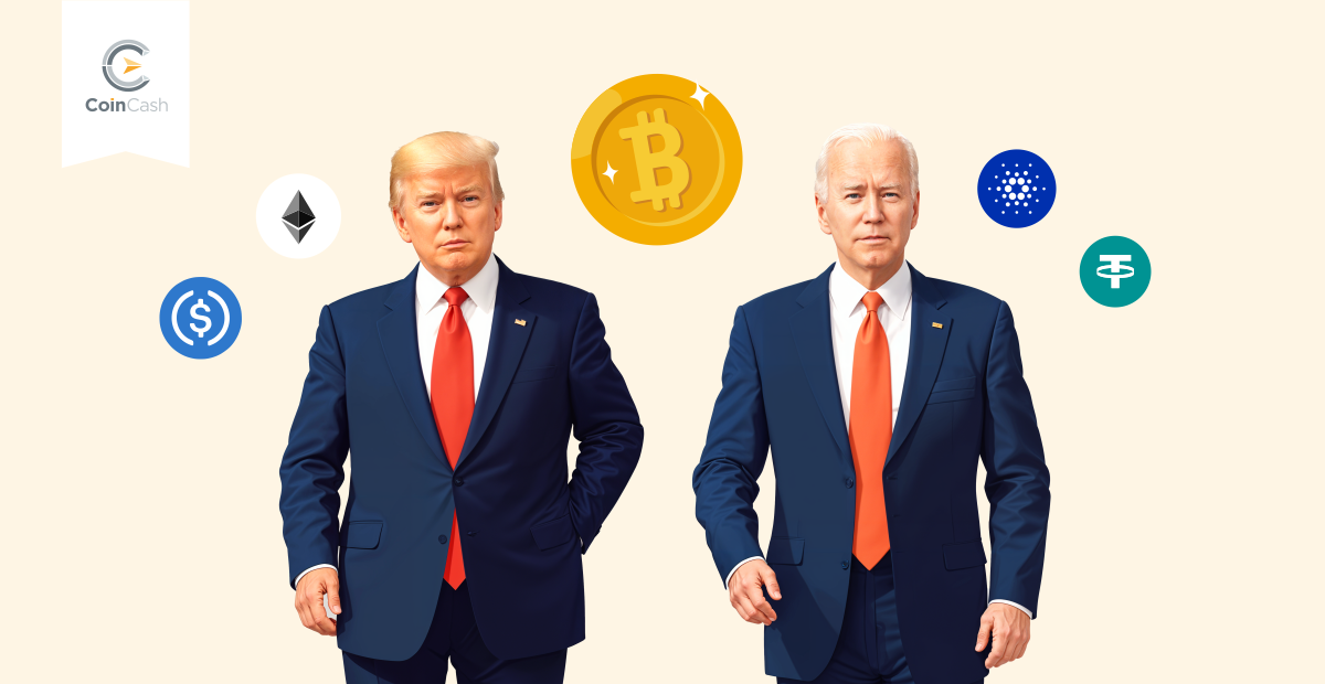 Trumpot érdekli a kripto? A Bitcoin a legújabb csatatér az amerikai választásokon